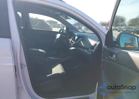 2017 Hyundai Tucson Night from USA, damaged, VIN KM8J33A20HU553650